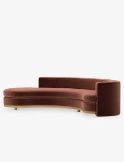 Jensen Chaise by Button Atelier x Co.House Designs