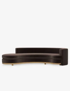 Jensen Chaise by Button Atelier x Co.House Designs