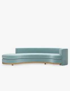 Jensen Chaise by Button Atelier x Co.House Designs