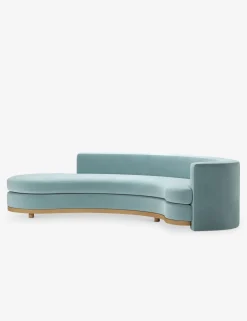 Jensen Chaise by Button Atelier x Co.House Designs