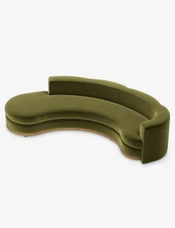 Jensen Chaise by Button Atelier x Co.House Designs