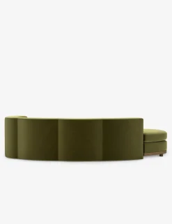 Jensen Chaise by Button Atelier x Co.House Designs