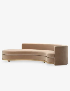 Jensen Chaise by Button Atelier x Co.House Designs
