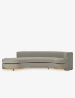 Jensen Chaise by Button Atelier x Co.House Designs