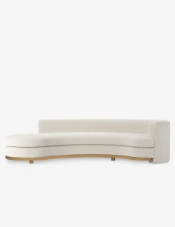 Jensen Chaise by Button Atelier x Co.House Designs