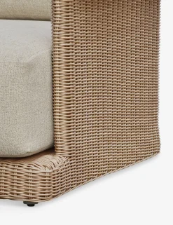 Jess Outdoor Accent Chair