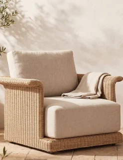 Jess Outdoor Accent Chair