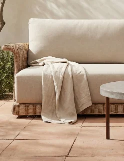 Jess Outdoor Sofa