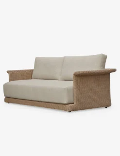 Jess Outdoor Sofa