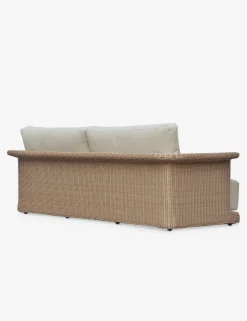 Jess Outdoor Sofa