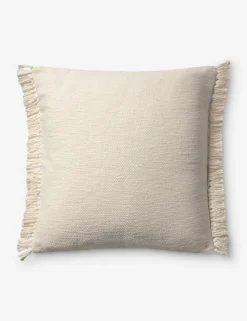 Jett Pillow by Magnolia Home by Joanna Gaines x Loloi