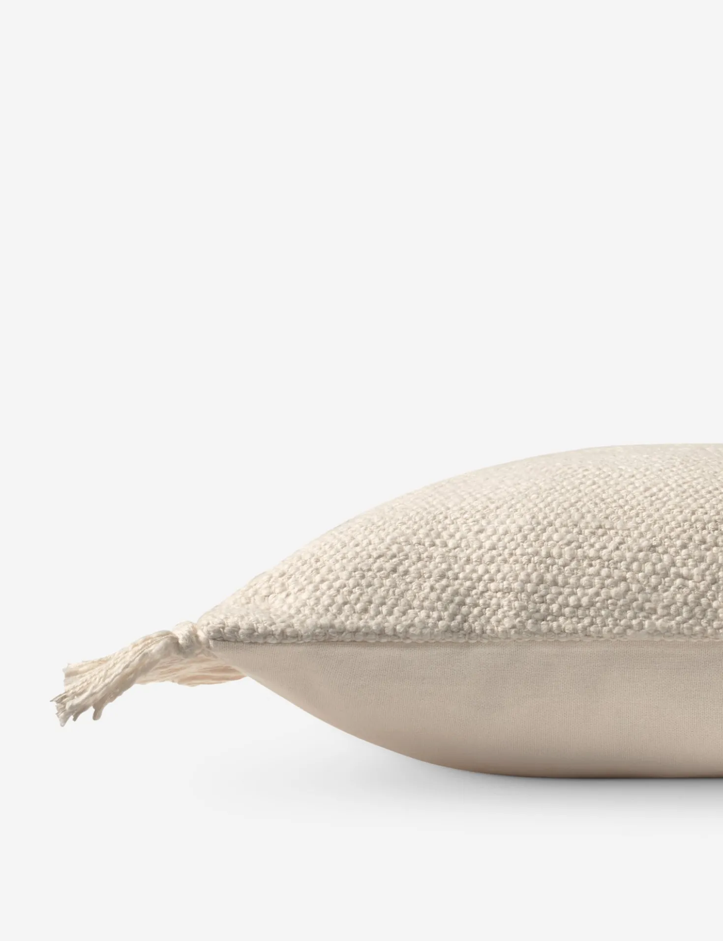 Jett Pillow by Magnolia Home by Joanna Gaines x Loloi