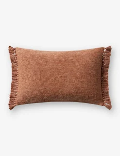 Jett Pillow by Magnolia Home by Joanna Gaines x Loloi