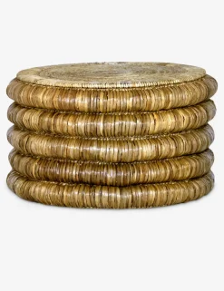 Jimenez Round Coffee Table