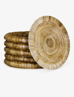 Jimenez Round Coffee Table
