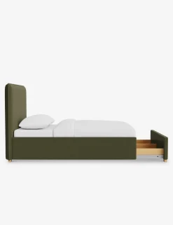 Johnson Storage Bed