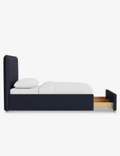 Johnson Storage Bed