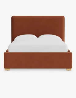 Johnson Storage Bed
