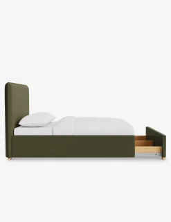 Johnson Storage Bed