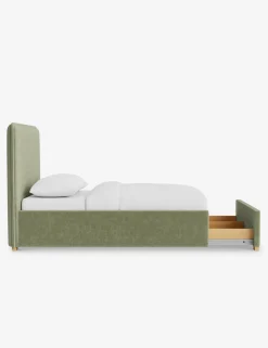 Johnson Storage Bed