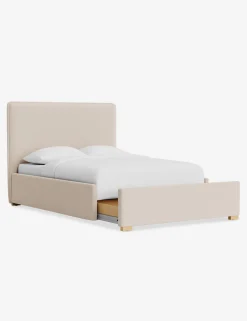 Johnson Storage Bed