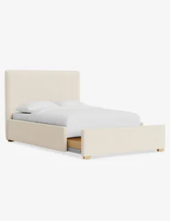 Johnson Storage Bed