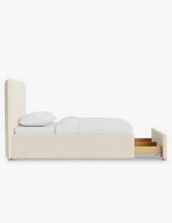 Johnson Storage Bed
