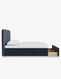 Johnson Storage Bed