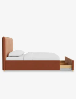 Johnson Storage Bed