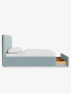 Johnson Storage Bed