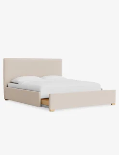 Johnson Storage Bed