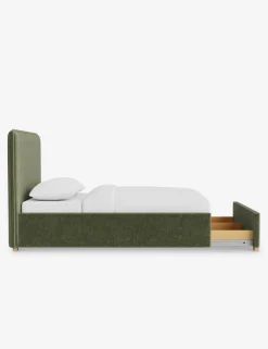 Johnson Storage Bed