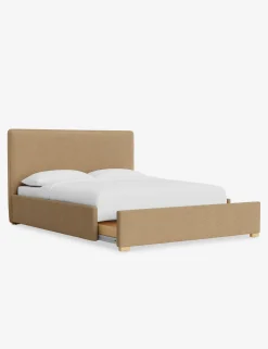 Johnson Storage Bed