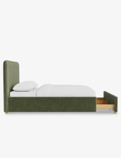 Johnson Storage Bed