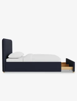 Johnson Storage Bed