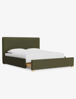 Johnson Storage Bed