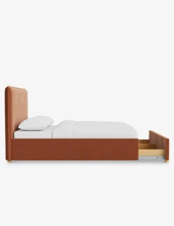 Johnson Storage Bed