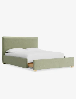 Johnson Storage Bed