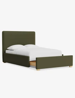 Johnson Storage Bed