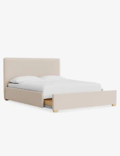 Johnson Storage Bed