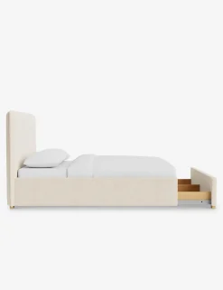 Johnson Storage Bed