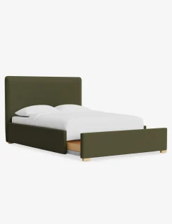 Johnson Storage Bed