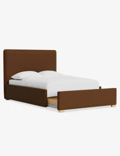 Johnson Storage Bed