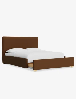 Johnson Storage Bed