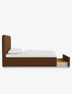 Johnson Storage Bed