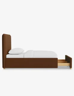 Johnson Storage Bed