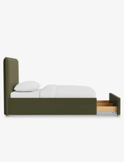 Johnson Storage Bed