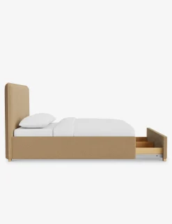 Johnson Storage Bed