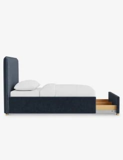 Johnson Storage Bed