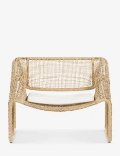 Jolie Indoor / Outdoor Accent Chair